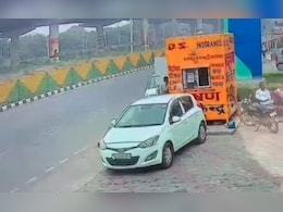 12 Days Before Blast, Suspects Got i20's Pollution Checked, Then Parked It