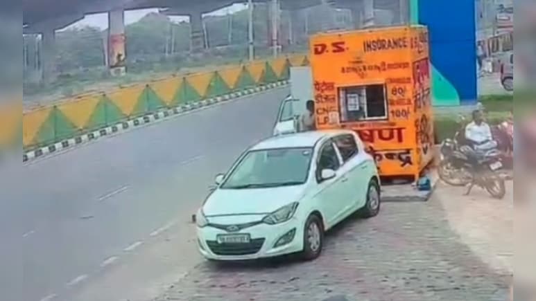 12 Days Before Delhi Blast, i20 Got Pollution Certificate To Avoid Checking