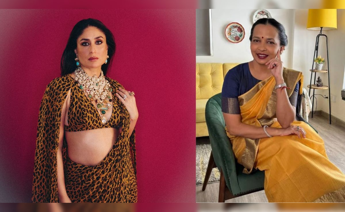 Kareena Kapoor's Nutritionist Reveals 3 Simple Habits To Stay Fit