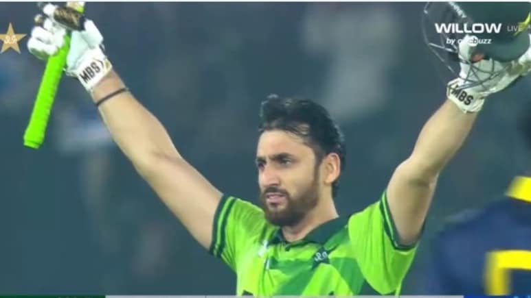 PAK vs SL 1st ODI: पाकिस्तान ने 36 साल बाद फिर से किया कारनामा, भारत के साथ है जीत से ऐसा गहरा रिश्ता