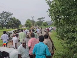 PMK MLA's Vehicle Attacked In Tamil Nadu's Salem, Party Factionalism Suspected