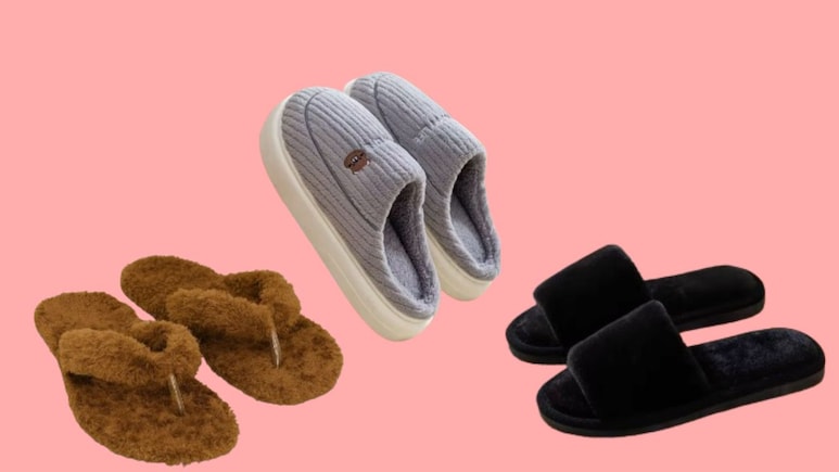 Affordable Winter Slippers Under 500: पैर रहेंगे गर्म, ठंड होगी छूमंतर, ये स्‍लीपर आज ही करें ऑर्डर