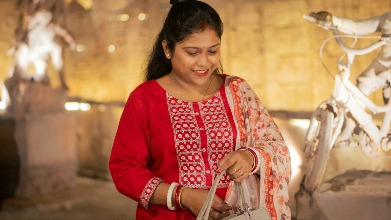 Explore stunning velvet kurta sets that are worth grabbing this wedding season