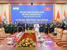 भारत–वियतनाम रक्षा सहयोग को नई मजबूती, पनडुब्बी खोज और बचाव पर एमओयू पर हस्ताक्षर