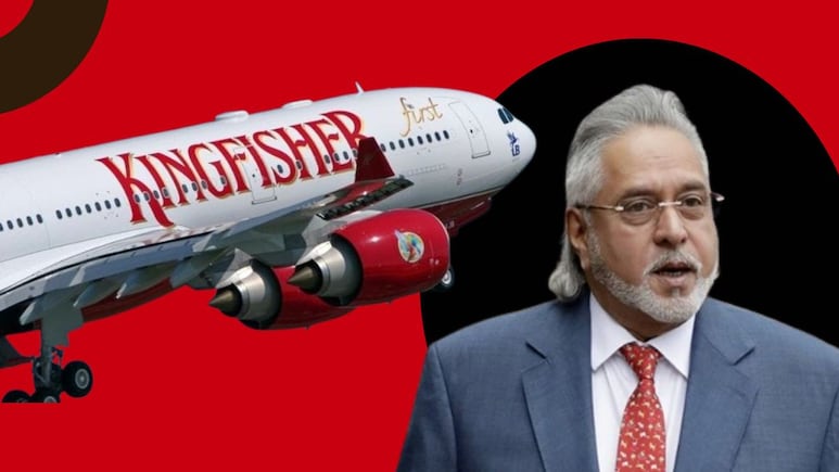 How Kingfisher, Once India's Best Airline, Went Bankrupt With Rs 7,000 Crore In Debt