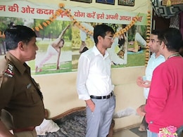 मैडिटेशन सेंटर का बोर्ड लगाकर चल रहे अवैध नशा मुक्ति केंद्र का भंडाफोड़, 120 से ज्यादा मरीज मिले; केंद्र सील