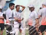 Gill Has 'Long Chat' With Batting Coach, Takes Big Call Ahead Of 1st Test Gill Has 'Long Chat' With Batting Coach, Takes Big Call Ahead Of 1st Test