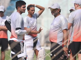 Shubman Gill Has 'Long Chat' With Batting Coach Amid Poor Form, Takes Big Call Ahead Of 1st Test vs South Africa