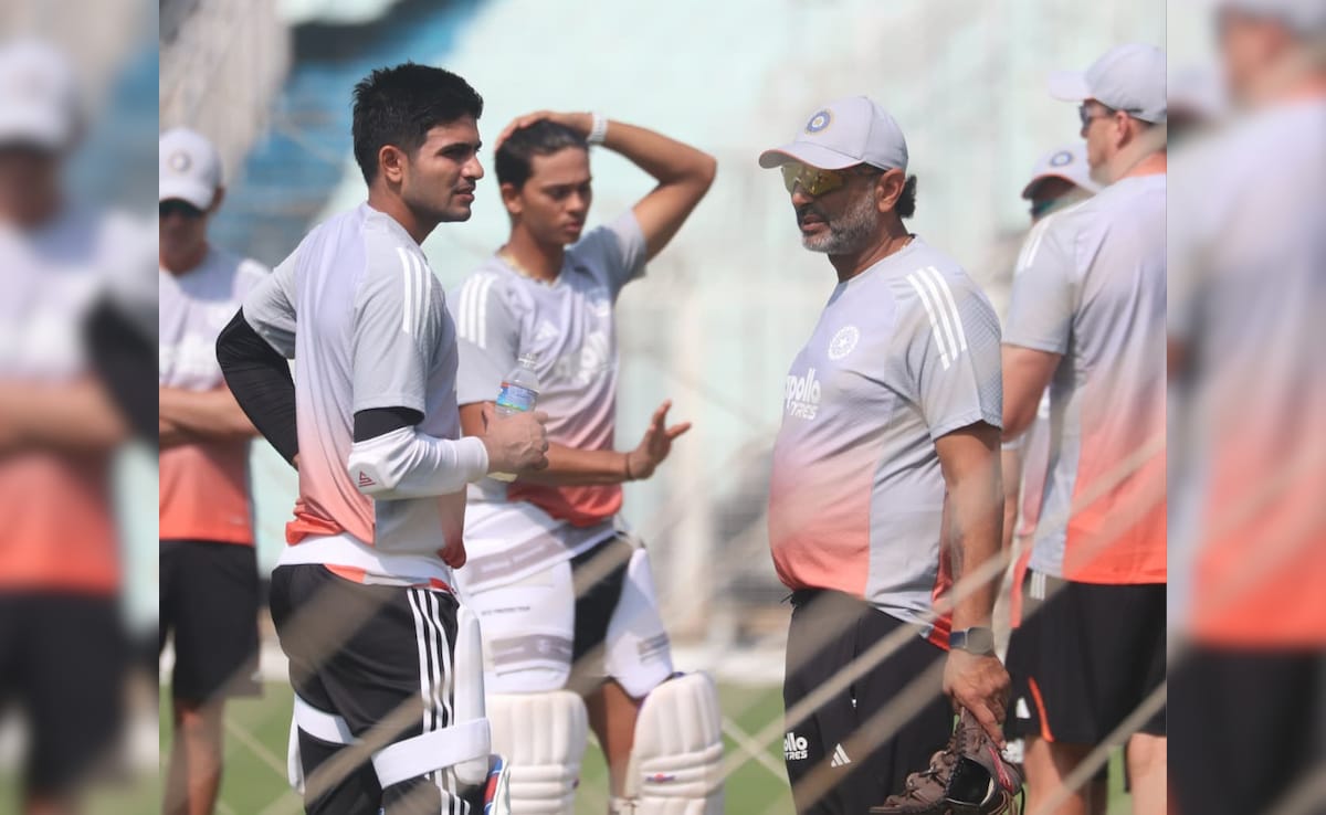 Shubman Gill Has Long Chat With Batting Coach Amid Poor Form, Takes Big Call Ahead Of 1st Test vs South Africa