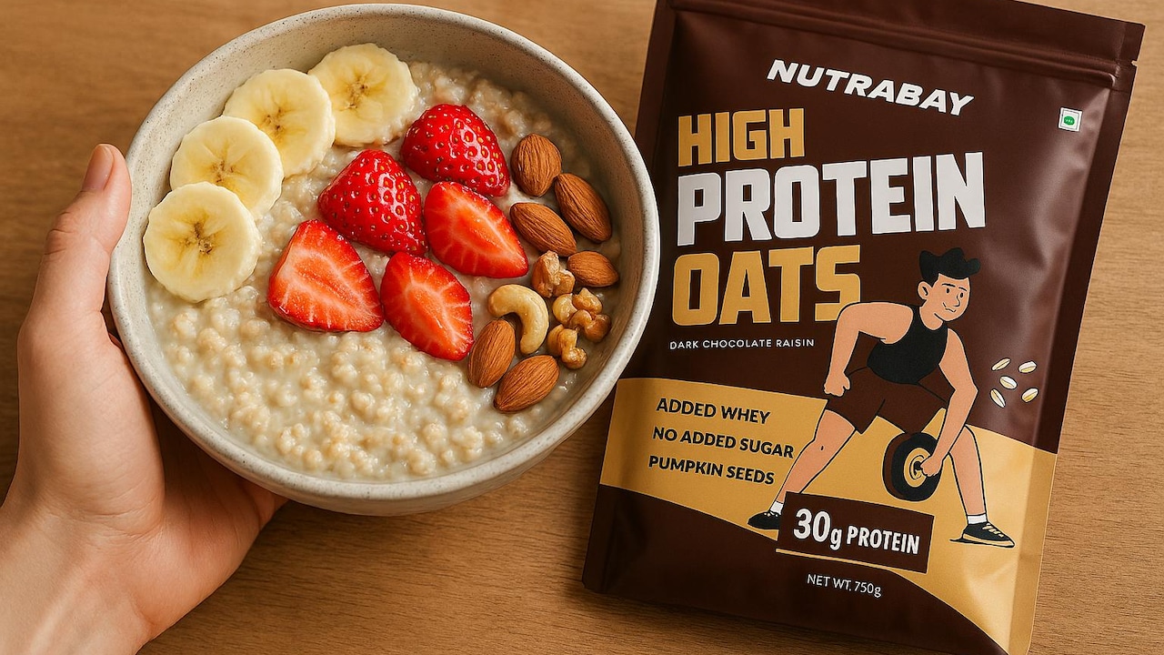 Protein supports muscle recovery after intense workouts.