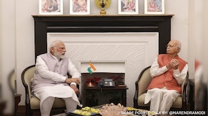 PM Modi Meets Veteran BJP Leader LK Advani, Extends Birthday Wishes
