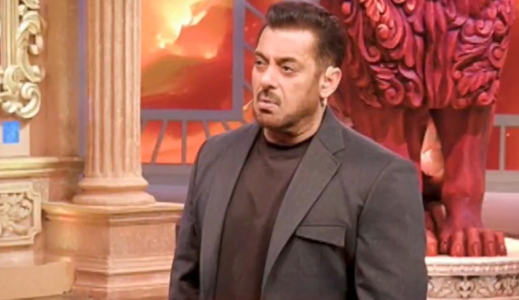 बिग बॉस 19 के आखिरी वीकेंड का वार पर पहुंचे सलमान खान, इस कंटेस्टेंट को सुनाया घर से निकलने का फरमान