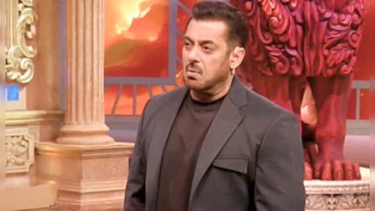 बिग बॉस 19 के आखिरी वीकेंड का वार पर पहुंचे सलमान खान, इस कंटेस्टेंट को सुनाया घर से निकलने का फरमान