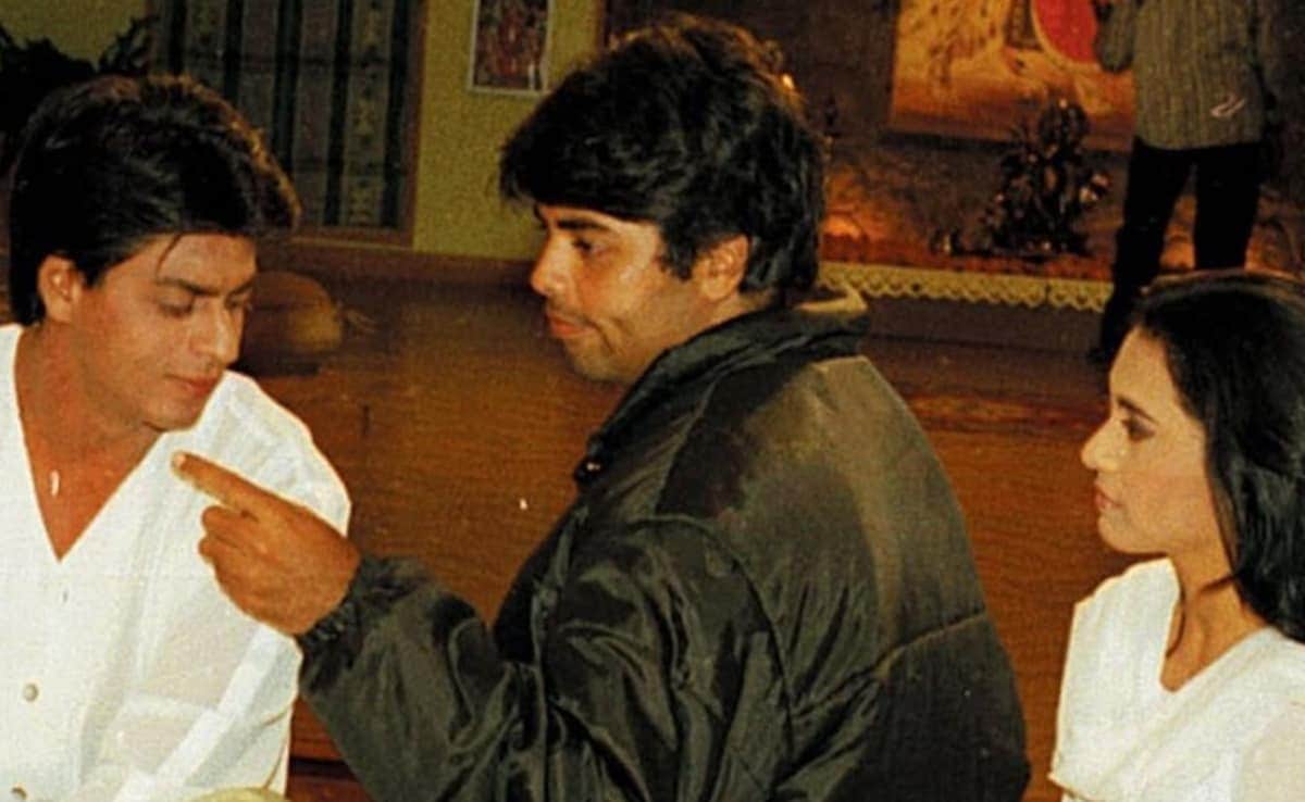 Asked To Pick Actors For Kuch Kuch Hota Hai Remake, Karan Johar Chose...