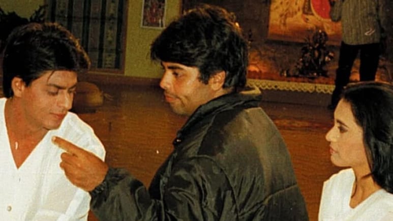 Asked To Pick Actors For <i>Kuch Kuch Hota Hai</i> Remake, Karan Johar Chose...