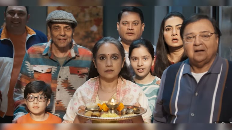 धर्मेंद्र की आखिरी फिल्म से जुड़ा किस्सा, इस एक्टर के लिए मंगवाना चाहते थे केक, लेकिन....