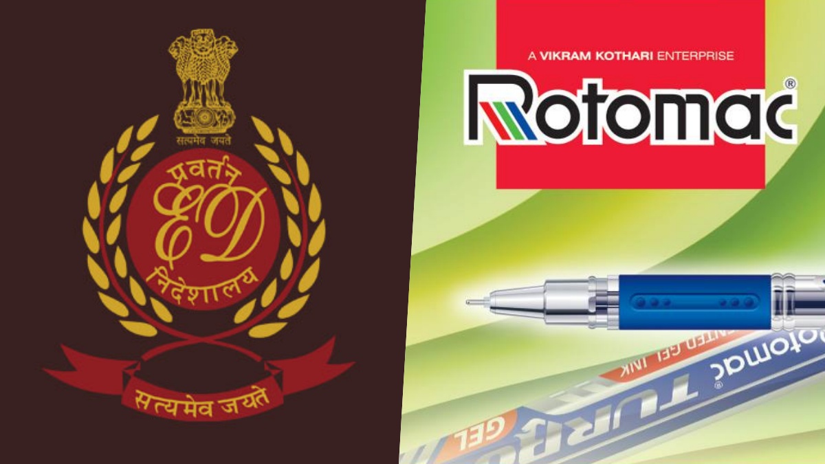रोटोमैक ग्लोबल केस में 380 करोड़ की संपत्तियां ED ने रिलीज कराईं, बैंकों-पीड़ितों को वापस मिलेगा पैसा