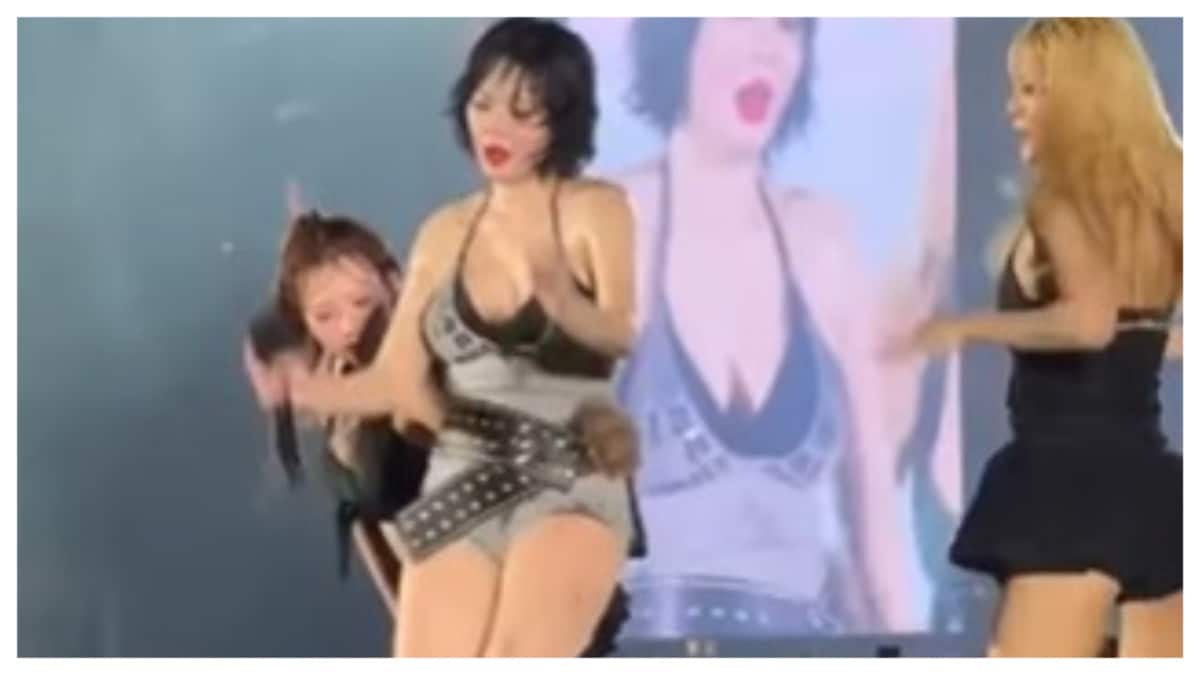 Korean Singer Hyuna Collapses On Stage At Music Festival In Macau, Apologises To Fans