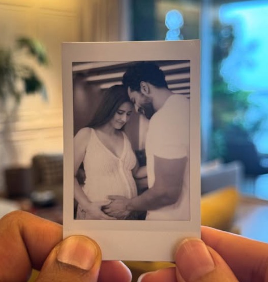 Katrina Kaif And Vicky Kaushal Welcome Baby Boy: "Our Bundle Of Joy Has Arrived"