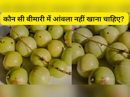 क्या किडनी को डेमेज कर देता है आंवला, जान‍िए कौन सी बीमारी में आंवला नहीं खाना चाहिए? | Amla Side Effects