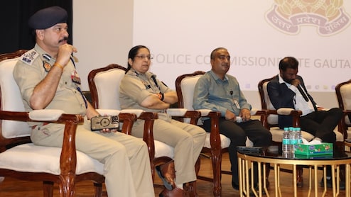 साइबर ठगी का शिकार बनने से पहले बचाए गए 'लाइव पीड़ित', गौतमबुद्ध नगर पुलिस ने की कार्रवाई