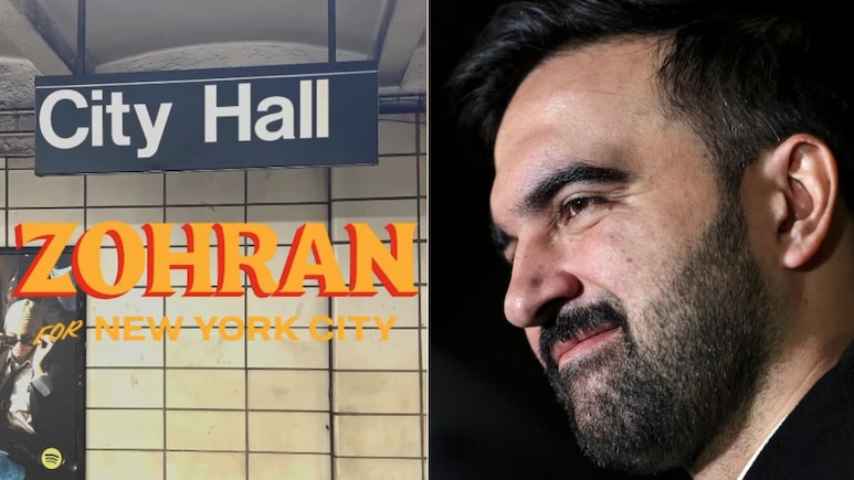 A Teaser In Zohran Mamdani's First Post After Winning New York Mayor Polls