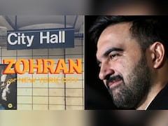 A Teaser In Zohran Mamdani's First Post After Winning New York Mayor Polls