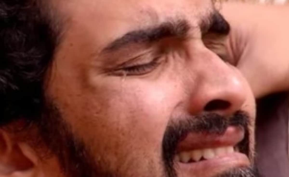 बिग बॉस 19: तीन महीने बाद भाई अरमान को देख फूट-फूटकर रोए अमाल मलिक, वीडियो देख फैन्स हुए इमोशनल