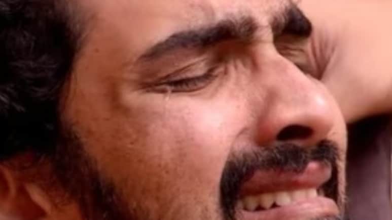बिग बॉस 19: तीन महीने बाद भाई अरमान को देख फूट-फूटकर रोए अमाल मलिक, वीडियो देख फैन्स हुए इमोशनल
