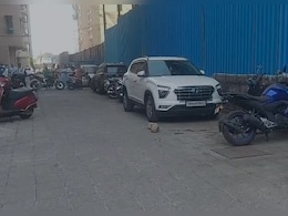 महाराष्ट्र: परीक्षा में कम नंबर आने पर छात्रा ने 19वीं मंजिल से छलांग लगाकर की आत्महत्या, वीडियो आया सामने