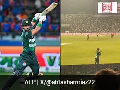 Pak Star Slammed For Gesture At Crowd's Chant Against Bumrah. Video