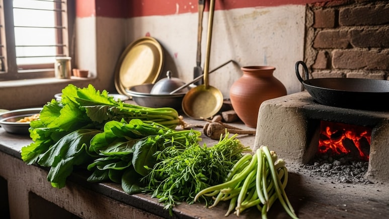 सर्दियों में जरूर खाएं ये 10 भारतीय साग, विटामिन-आयरन कूट-कूटकर भर जाएगा शरीर में, मिलेंगे गजब फायदे