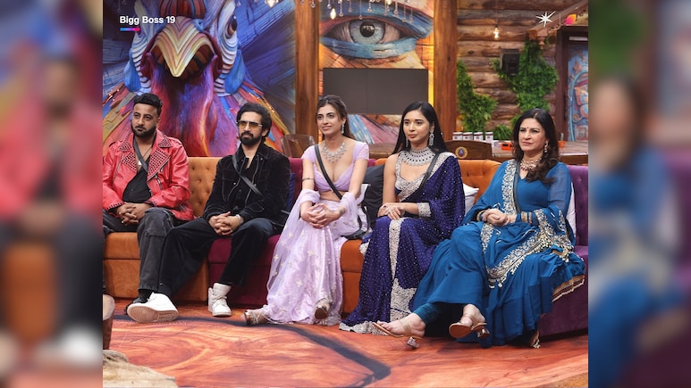 बिग बॉस 19 वीकेंड का वार इविक्शन का आया अपडेट, फैमिली वीक से तय होगा पहला फाइनलिस्ट