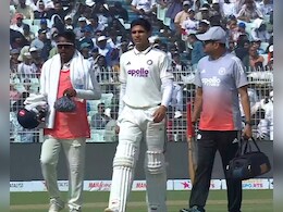 IND vs SA: कोलकाता में गिल के साथ ऐसा क्या हुआ, जो मैदान छोड़ चले गए पवेलियन? गंभीर है मामला, VIDEO