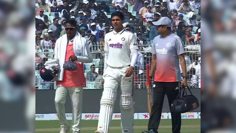 IND vs SA: कोलकाता में गिल के साथ ऐसा क्या हुआ, जो मैदान छोड़ चले गए पवेलियन? गंभीर है मामला, VIDEO