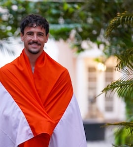 Australia-Born Ryan Williams Named In India Squad For AFC Qualifiers vs Bangladesh