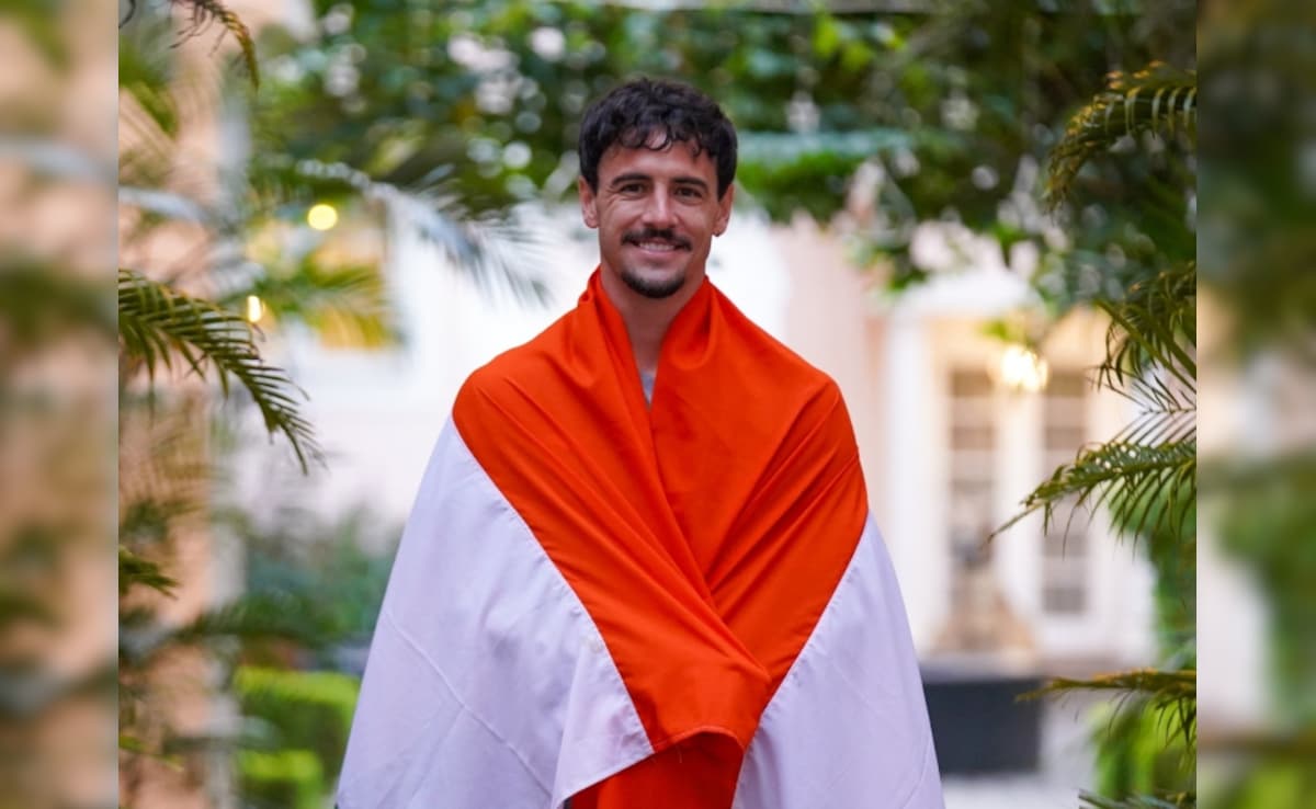 Australia-Born Ryan Williams Named In India Squad For AFC Qualifiers vs Bangladesh