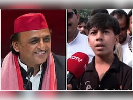 अखिलेश यादव ने मुझे गोद ले लिया... बिहार में सपा का नन्‍हा स्टार प्रचारक, फर्राटे से देता है सवालों जवाब