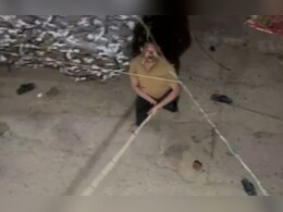 बीजेपी नेता का उपद्रव! शराब के नशे में भांजे लट्ठ, गाड़ियां तोड़ीं; मामूली विवाद खौफनाक हंगामे में बदला