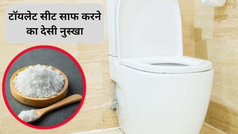 टॉयलेट सीट पर लगे पीले दाग मिनटों में होंगे गायब, नहीं पड़ेगी क्लीनर की जरूर, बस इन 3 देसी नुस्खे को एक बार करें इस्तेमाल