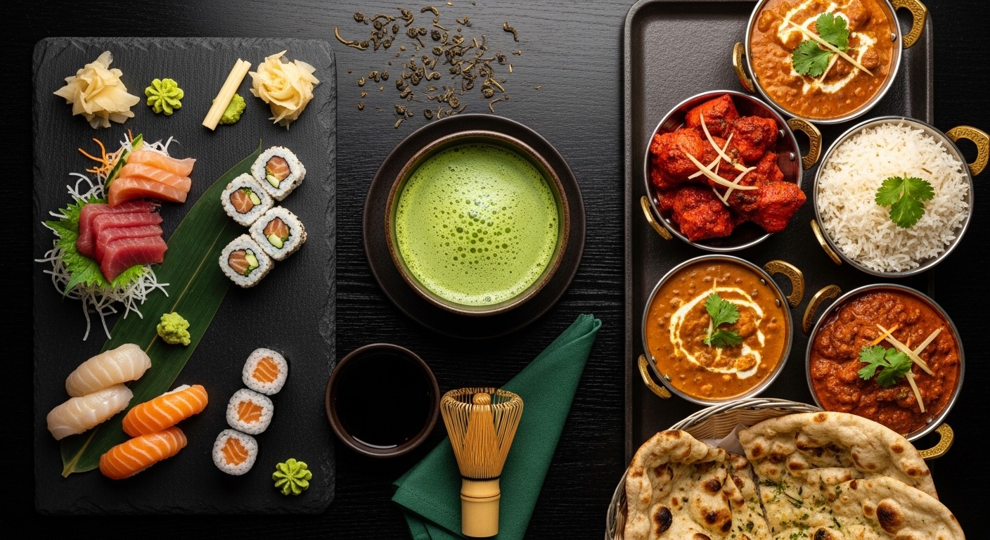 Late Night Orders, Sipping Matcha: How India Ate In 2025, Swiggy Reveals
