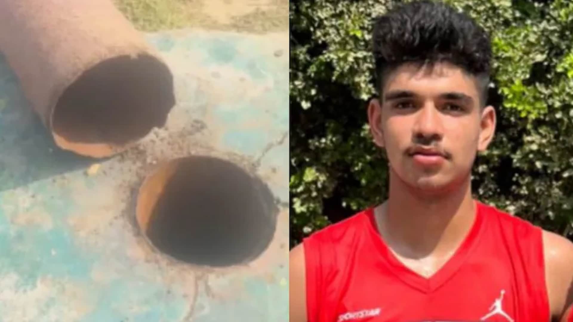 Video Captures Freak Court Accident in Rohtak That Killed Teen Basketball Player