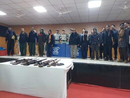 MMC नक्सल नेता अनंत ने भी क‍िया सरेंडर, 3 मुख्‍यमंत्री से 15 फरवरी तक की मांगी थी मोहलत