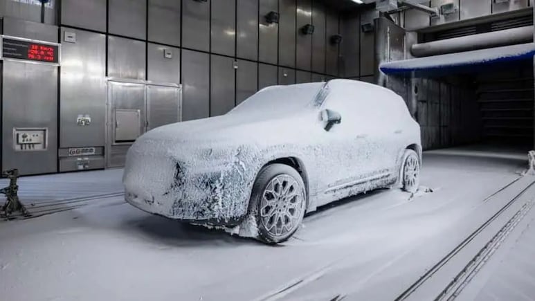 New-Gen Mercedes GLB Interior Revealed Ahead Of December Debut