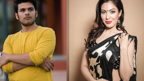 'तारक मेहता' फेम 10 वर्ष लहान 'टप्पू'चा 'बबिता'सोबत साखरपुडा?, भव्य गांधीने मौन सोडलं