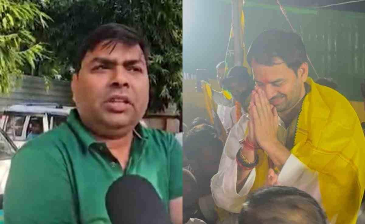 महुआ विधानसभा: जहां विद्रोह, परिवार और सत्ता का संग्राम आमने-सामने