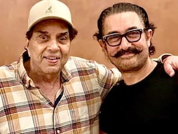 Aamir Khan Recalls Introducing Son Azad To Dharmendra: "He Was Like A Gentle Giant"