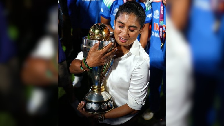 'इसने भारतीय लड़कियों को मुश्किलों से निकलने का भरोसा दिया', मिताली राज ने बताई भारत की खिताबी जीत की वजह