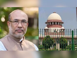 मणिपुर हिंसा केस: एन बीरेन सिंह के ऑडियो क्लिप्स में छेड़छाड़ की गई थी, NFSL ने सुप्रीम कोर्ट को बताया