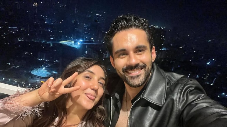 Abhishek Bajaj Reunites With Ashnoor Kaur After <i>Bigg Boss 19</i> Eviction, Shares Heartfelt Note: "Your Exit Felt Personal"